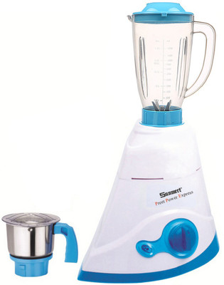 

Sunmeet ABS Body MGJ-WFJ16-125 1000 W Mixer Grinder(Multicolor, 2 Jars)
