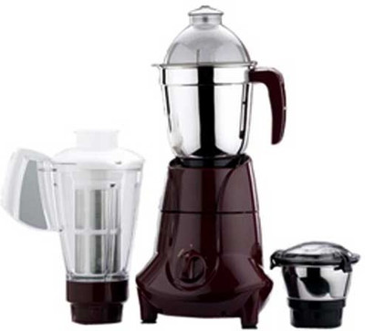 Butterfly Grand-Red 220 W Mixer Grinder(Cherry Red, 3 Jars) available at flipkart for Rs.2549