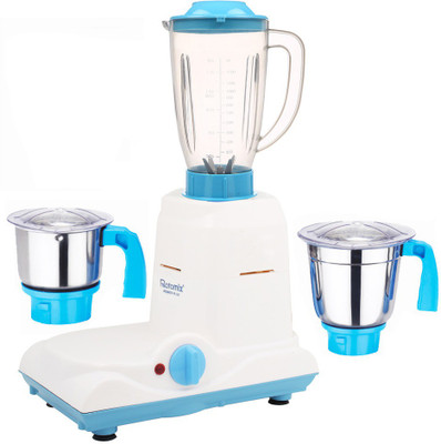 

Rotomix ABS Body MGJ-WFJ16-110 1000 W Mixer Grinder(Multicolor, 3 Jars)