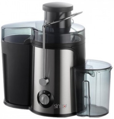 

SINBO SINBO J1 600 W Juicer(Black, Silver, 1 Jar)