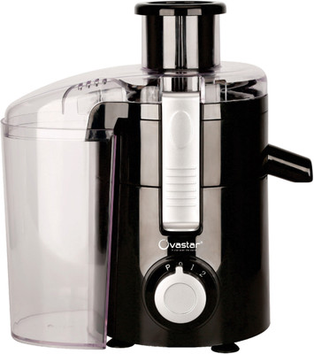 

Ovastar OWJE-2841 450 W Juicer(Black, Gray, 1 Jar)