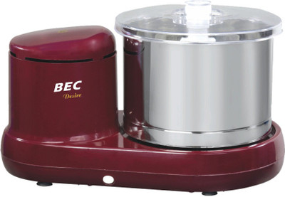 

B E C Desire 150 W Mixer Grinder(Maroon, 1 Jar)