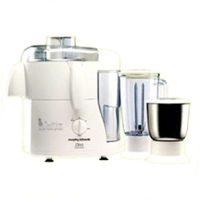 

Morphy Richards Divo Essentials 500 W Juicer Mixer Grinder(2 Jars)