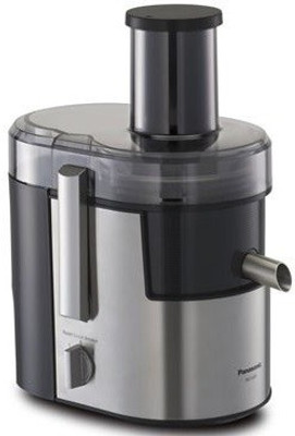 

Panasonic DJ01 800 W Juicer(Silver, 1 Jar)