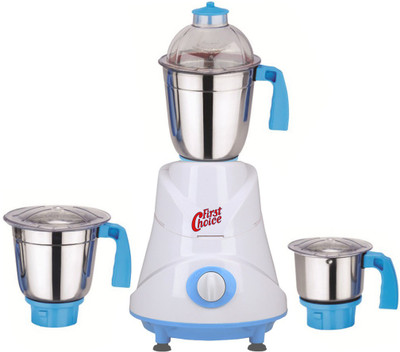 

Firstchoice FC-MG16 23 600 W Mixer Grinder(Blue, 3 Jars)