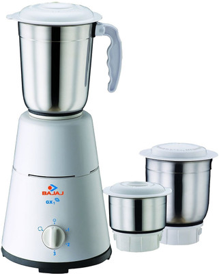 Bajaj gx6 deals mixer grinder price