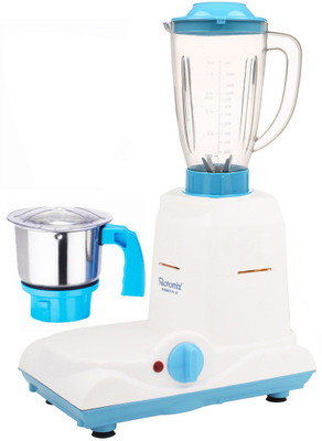 

Rotomix ABS Body MGJ-WFJ16-110 1000 W Mixer Grinder(Multicolor, 2 Jars)