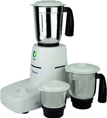 

Crompton CG-DS51 500 W Mixer Grinder(White, 3 Jars)