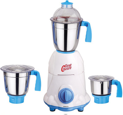 

Firstchoice FC-MG16 101 1000 W Mixer Grinder(White, 3 Jars)