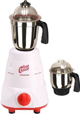 

Firstchoice FC-MG16 19 600 W Mixer Grinder(Red, 2 Jars)