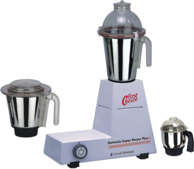 

Firstchoice FC-MG16 142 1000 W Mixer Grinder(White, 3 Jars)