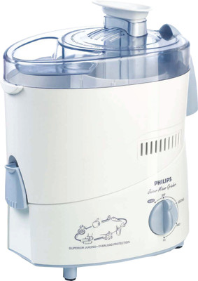 Philips HL1631/J 500 W Juicer(Blue)