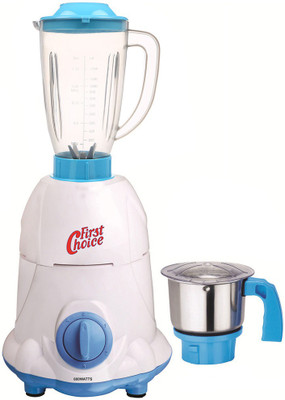 

Firstchoice ABS Body MGJ-WFJ16-55 750 W Mixer Grinder(Multicolor, 2 Jars)