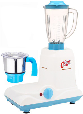 

Firstchoice ABS Body MGJ-WFJ16-63 750 W Mixer Grinder(Multicolor, 2 Jars)