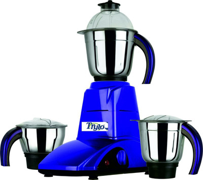 

Trylo Trylo Lazer Metallic Purple 650w 650 W Mixer Grinder(Metallic Purple, 3 Jars)