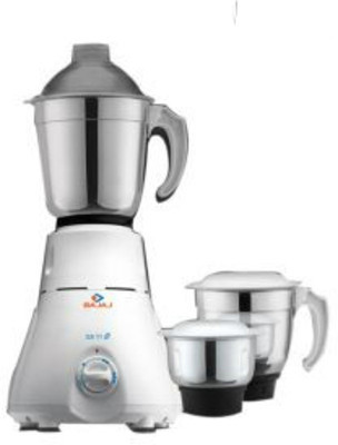 

Bajaj Majesty GX 11 700 W Mixer Grinder(3 Jars)