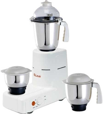

Rico MG828 650 W Mixer Grinder(3 Jars)