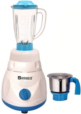 

Sunmeet ABS Body MGJ-WFJ16-81 750 W Mixer Grinder(Multicolor, 2 Jars)