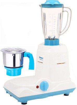 

Sunmeet ABS Body MGJ-WFJ16-61 750 W Mixer Grinder(Multicolor, 2 Jars)