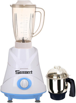 

Sunmeet ABS Body MGJ-WFJ16-67 750 W Mixer Grinder(Multicolor, 2 Jars)