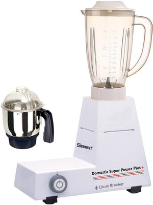 

Sunmeet ABS Body MGJ-WFJ16-98 750 W Mixer Grinder(Multicolor, 2 Jars)