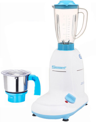 

Sunmeet ABS Body MGJ-WFJ16-73 750 W Mixer Grinder(Multicolor, 2 Jars)