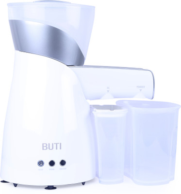 

BUTI G30307 520 W Mixer Grinder(White, 2 Jars)