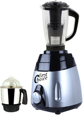 

First Choice MA ABS Body MGJ WF 2017-1 600 W Mixer Grinder(Multicolor, 2 Jars)
