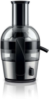 Philips HR1863 HR 1863 700 W Mixer Grinder(Black, 1 Jar)