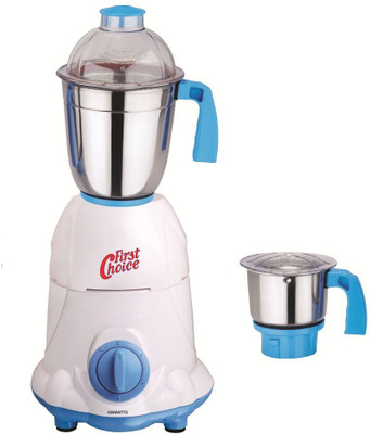 

Firstchoice FC-MG16 3 600 W Mixer Grinder(White, 2 Jars)