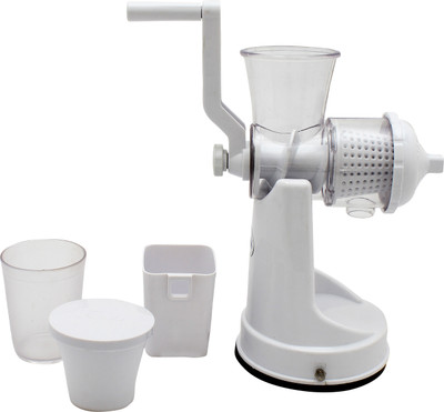 

Capital Delux Plastic Hand Juicer(White Pack of 1)