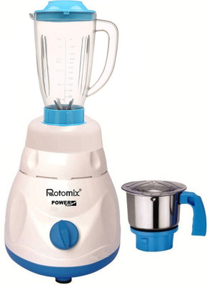 

Rotomix ABS Body MGJ-WFJ16-84 750 W Mixer Grinder(Multicolor, 2 Jars)