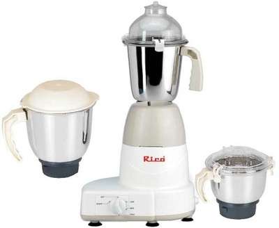 

Rico MG601 650 W Mixer Grinder(3 Jars)
