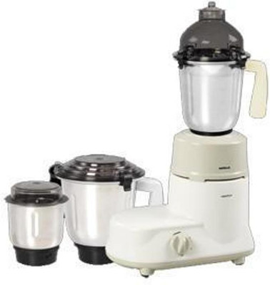 

Havells Marathon 750 W Mixer Grinder(Ivory, 3 Jars)