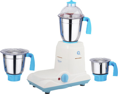 

Rotomix Majestic 750 W Mixer Grinder(White, 3 Jars)