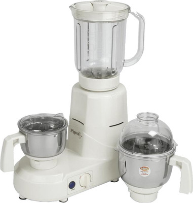 

Pigeon Kitchen Mate Plus 750 W Mixer Grinder(3 Jars)
