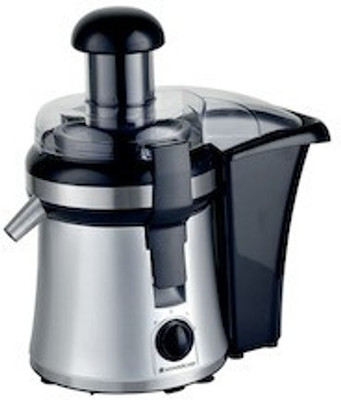 

Wonderchef Prato Compact Juicer 250 W Juicer(Black, 1 Jar)