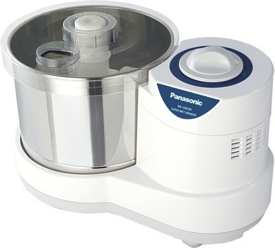 Panasonic Mk-gw200 240 W Mixer Grinder(White, 1 Jar) available at flipkart for Rs.5199
