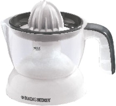 

Black & Decker CJ200 30 W Juicer(1 Jar)