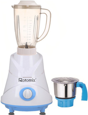 

Rotomix ABS Body MGJ-WFJ16-24 600 W Mixer Grinder(Multicolor, 2 Jars)
