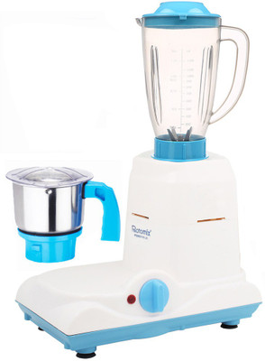 

Rotomix RTM ABS Plastic MGJ-MA17 600W 600 W Juicer Mixer Grinder(Multicolor, 2 Jars)