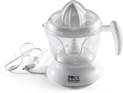 

Roxx 5523 0 W Juicer(White, 1 Jar)