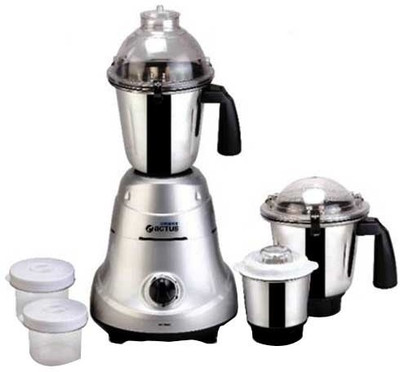 25% OFF on Orient MG-7502G 750 W Mixer Grinder(Silver, 3 Jars) 25% OFF on Orient MG-7502G 750 W Mixer Grinder(Silver, 3 Jars)