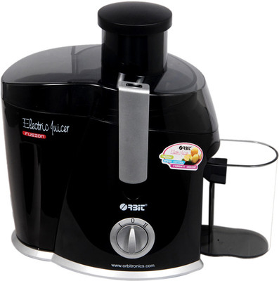 

Orbit Fusion 400 W Juicer(Black, 1 Jar)