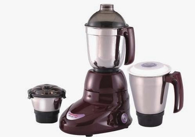 

Butterfly Handy plus 550w 550 W Mixer Grinder(Brown, 3 Jars)