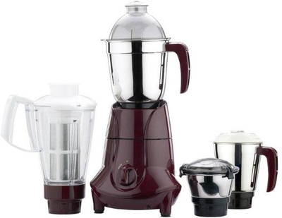 

Butterfly Jet 750 W Mixer Grinder(4 Jars)