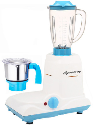 

speedway ABS Body MGJ-WFJ16-63 750 W Mixer Grinder(Multicolor, 2 Jars)
