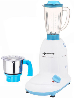 

speedway ABS Body MGJ-WFJ16-74 750 W Mixer Grinder(Multicolor, 2 Jars)