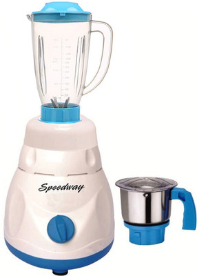 

speedway ABS Body MGJ-WFJ16-83 750 W Mixer Grinder(Multicolor, 2 Jars)