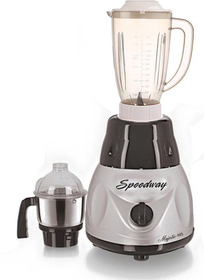

speedway ABS Body MGJ-WFJ16-81 750 W Mixer Grinder(Multicolor, 2 Jars)